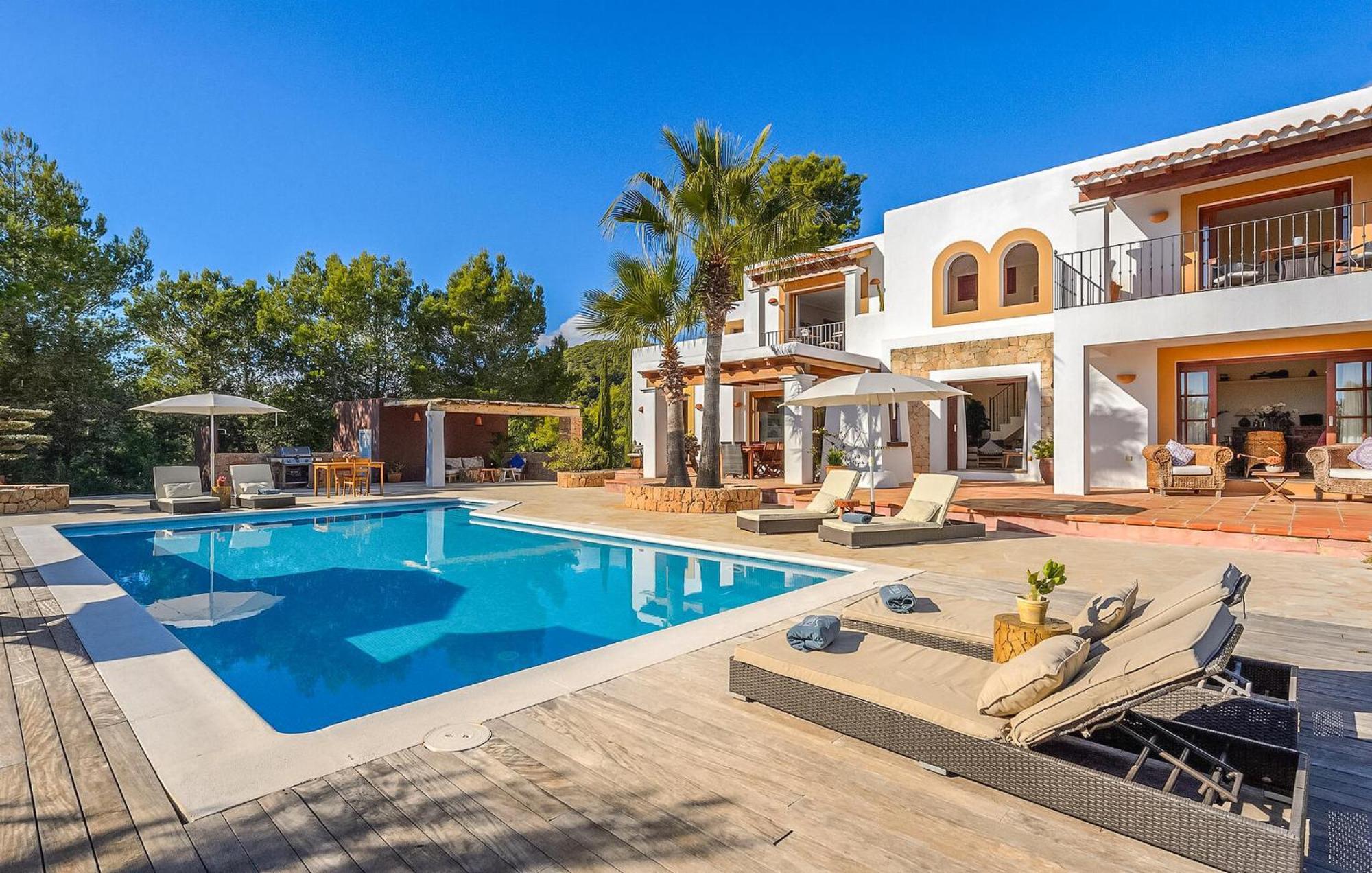 Arcadia Hébergement de vacances Sant Jordi de ses Salines