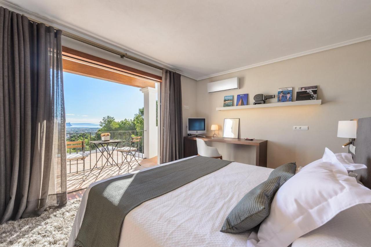 Arcadia Hébergement de vacances Sant Jordi de ses Salines
